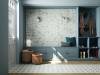 Керамогранит Ape Ceramica Brianna A038716 Nora Pumice 15x15 фото 4