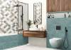 Керамическая плитка Delacora Bryston WT15BRY16R Lagoon 246x740x9 фото 11