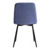 Стул Tetchair Chilly Max 19945 серо-голубой/черный 45x54x90 фото 4
