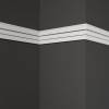 Молдинг Deco Line МТ-10 110x2x5
