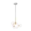 Подвесной светильник Loft IT Bolle 2027-P4 Blue mini фото 4