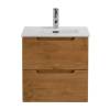 Тумба под раковину BelBagno ETNA-500-2C-SO-RN Rovere Nature, 49.6x50x46.2
