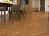 SPC Ламинат Alpine Floor Light Parquet 4/43 4V ECO 13-32 Дуб Селена 600x125 фото 4