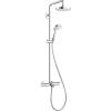 Душевая стойка Hansgrohe Croma 27351400 Select S 180 2 jet