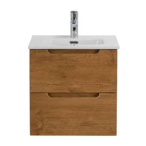 Тумба под раковину BelBagno ETNA-500-2C-SO-RN Rovere Nature, 49.6x50x46.2