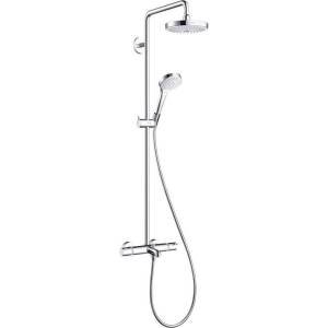 Душевая стойка Hansgrohe Croma 27351400 Select S 180 2 jet
