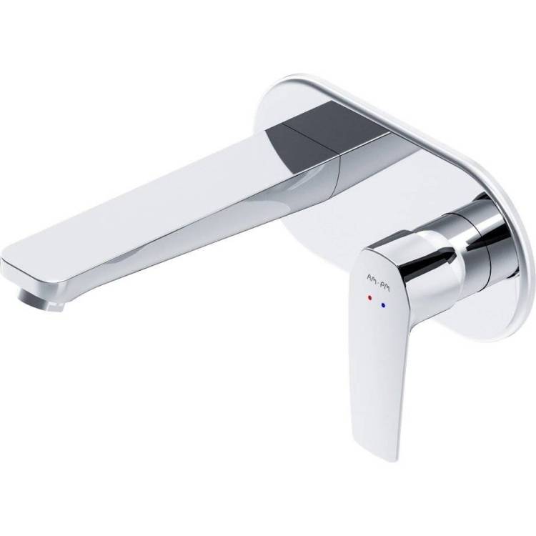 Смеситель для раковины Am.Pm Gem F90A72200 с внутренней частью, хром