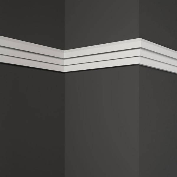 Молдинг Deco Line МТ-10 110x2x5