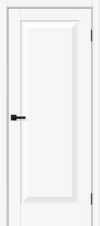 Межкомнатная дверь Bravo Прима-20 полотно White Silk 700x2000
