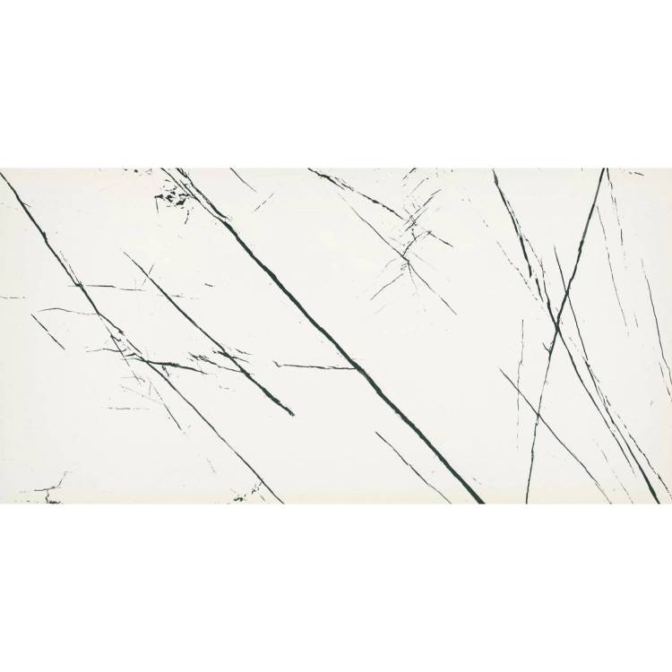 Керамогранит Bien Agatha White Rec Full Lap 60x120