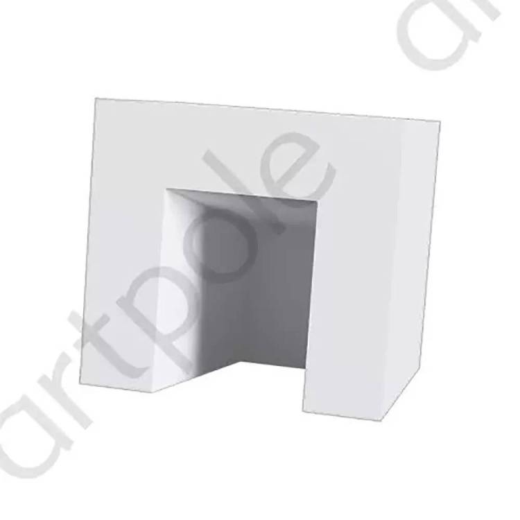 Заглушка Artpole 6416 REIKI 6x5.6x6