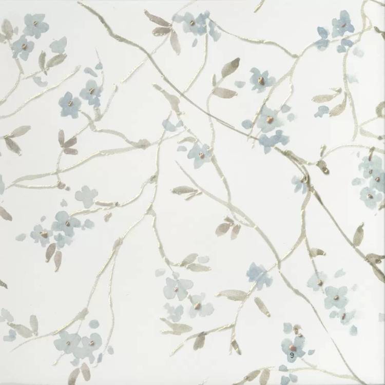 Декор Kerama Marazzi Весна VT/D456/5009 8 матовый 20x20