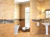 Бордюр Ape Ceramica Babylon Cenefa Arka Noce 15x45 фото 6
