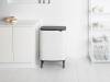 Мусорное ведро Brabantia Bo Hi 130601 30 + 30л фото 2