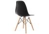Стул Woodville Eames 11177 PC-015 черный фото 5