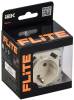 Розетка 1-местная с заземлением, шторками и USB Type A+A IEK Flite FI-R14-16-1-U21-D31-K86 сливочный фото 2