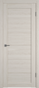 Межкомнатная дверь Глухая Владимирская Фабрика Дверей Atum Pro 32 Полотно Oak 2000х800