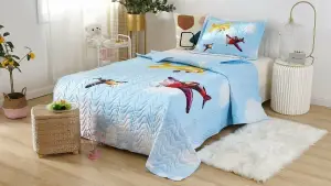 Покрывало с наволочками детское Sofi De MarkO Sunny day №5 SDM_4627186677824