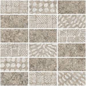 Мозаика Vitra Stone-X K9498908R001VTE0 Тауп Матовый (5x10) 30x30