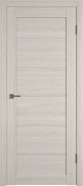 Межкомнатная дверь Глухая Владимирская Фабрика Дверей Atum Pro 32 Полотно Oak 2000х800