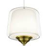 Подвесной светодиодный светильник ST Luce Oriental SL6122.313.01 фото 3