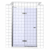 Душевая дверь в нишу Good Door Fantasy WTW-140-F-CH фото 4
