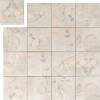 Керамогранит Mainzu Soft Kamelia White 15x15