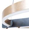 Подвесной светодиодный светильник Arte Lamp Veritate A2221SP-1BR фото 3