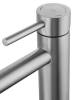 Смеситель для раковины Wonzon & Woghand WW-H9089-BS брашированный никель фото 4