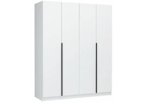 Шкаф Woodville Широн 1600 586596 белый