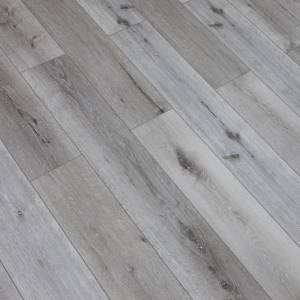 LVT Ламинат Damy Floor Family 2.5/43 4V T7020-5D-LVT Дуб Состаренный Серый 1227x187