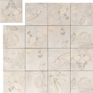 Керамогранит Mainzu Soft Kamelia White 15x15