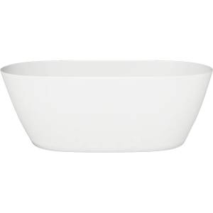 Ванна из искусственного камня Salini Sofia S-Sense 103611G 165x75 белая глянцевая