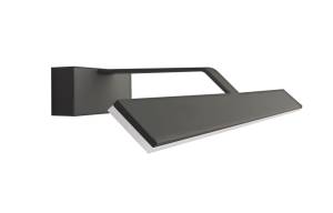 Подсветка Crystal Lux Clt 120W420 Bl для картин