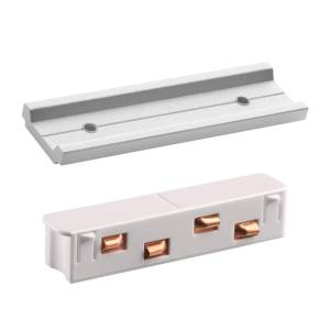 Соединитель с токопроводом Novotech Shino 135163