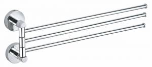 Полотенцедержатель Wonzon & Woghand WW-8141 поворотный, хром