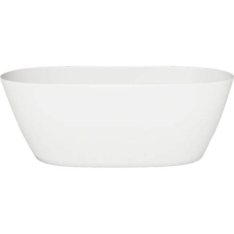 Ванна из искусственного камня Salini Sofia S-Sense 103611G 165x75 белая глянцевая