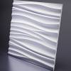 Гипсовая 3D панель Artpole Silk-2 D-0002-2 600x600