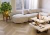 SPC Паркет Primavera HardWood 6/43 4V H2101 Placer 625x125 фото 4