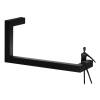 Настенный светодиодный светильник Odeon Light Grafic 7153/10WL