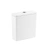 Унитаз-компакт BelBagno Flay-Tor BB2149CP-TOR/SC/BB2149T безободковый, с сиденьем микролифт, белый фото 8