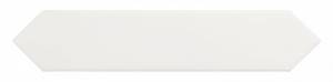 Керамическая плитка EQUIPE Arrow 25835 Pure White 5x25