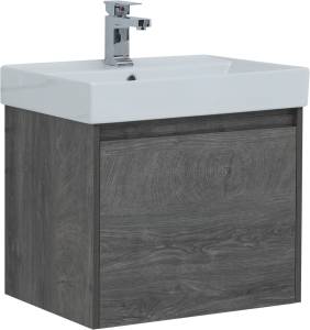 Тумба под раковину Aquanet Nova Lite 60 242570 дуб рошелье