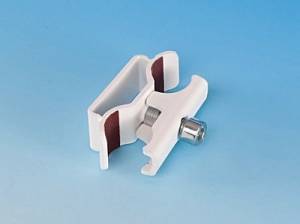 Фиксирующий зажим Arbonia ZB0281 0001 RAL 9016