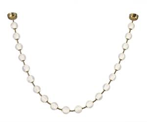 Подвесной светодиодный светильник Kink Light Амита 08038-20L,20(3000K)