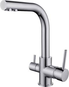 Смеситель для кухни Aquanet Kitchen AF778-44С