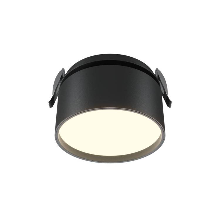 Встраиваемый светильник Technical Onda DL024-12W3K-B