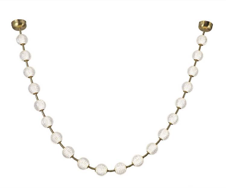 Подвесной светодиодный светильник Kink Light Амита 08038-20L,20(3000K)