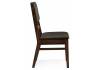 Стул Woodville Doti 15522 dirty oak, коричневый фото 3