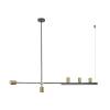 Подвесная люстра Kink Light Рия 07618-120,36